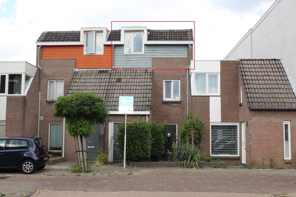 Medium property photo - Van Doorenstraat 19-4, 5038 VK Tilburg